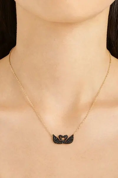 Eternal Bond - 18K Gold Plated Pendant - ACERO JEWELS