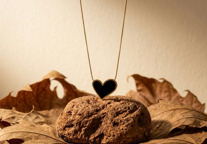 Pure Love - 18K Gold Plated Pendant