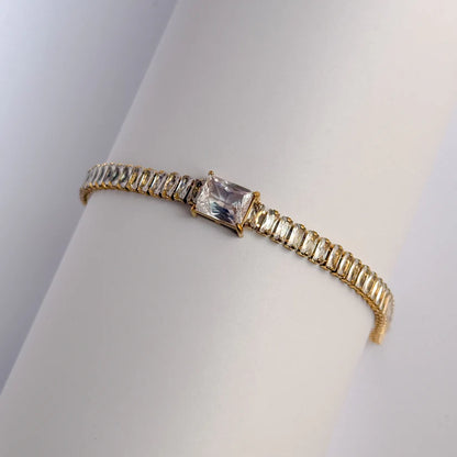 Emerald Royale - 18k Gold Plated