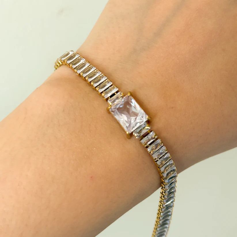 Emerald Royale - 18k Gold Plated