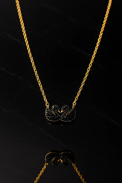 Eternal Bond - 18K Gold Plated Pendant - ACERO JEWELS