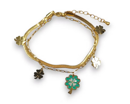 Signature Clover Charm