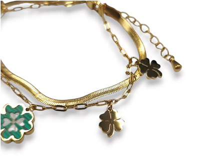 Signature Clover Charm