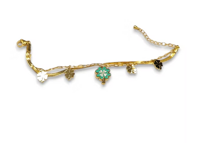 Signature Clover Charm