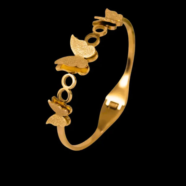 FlutterLove Cuff/Bangle